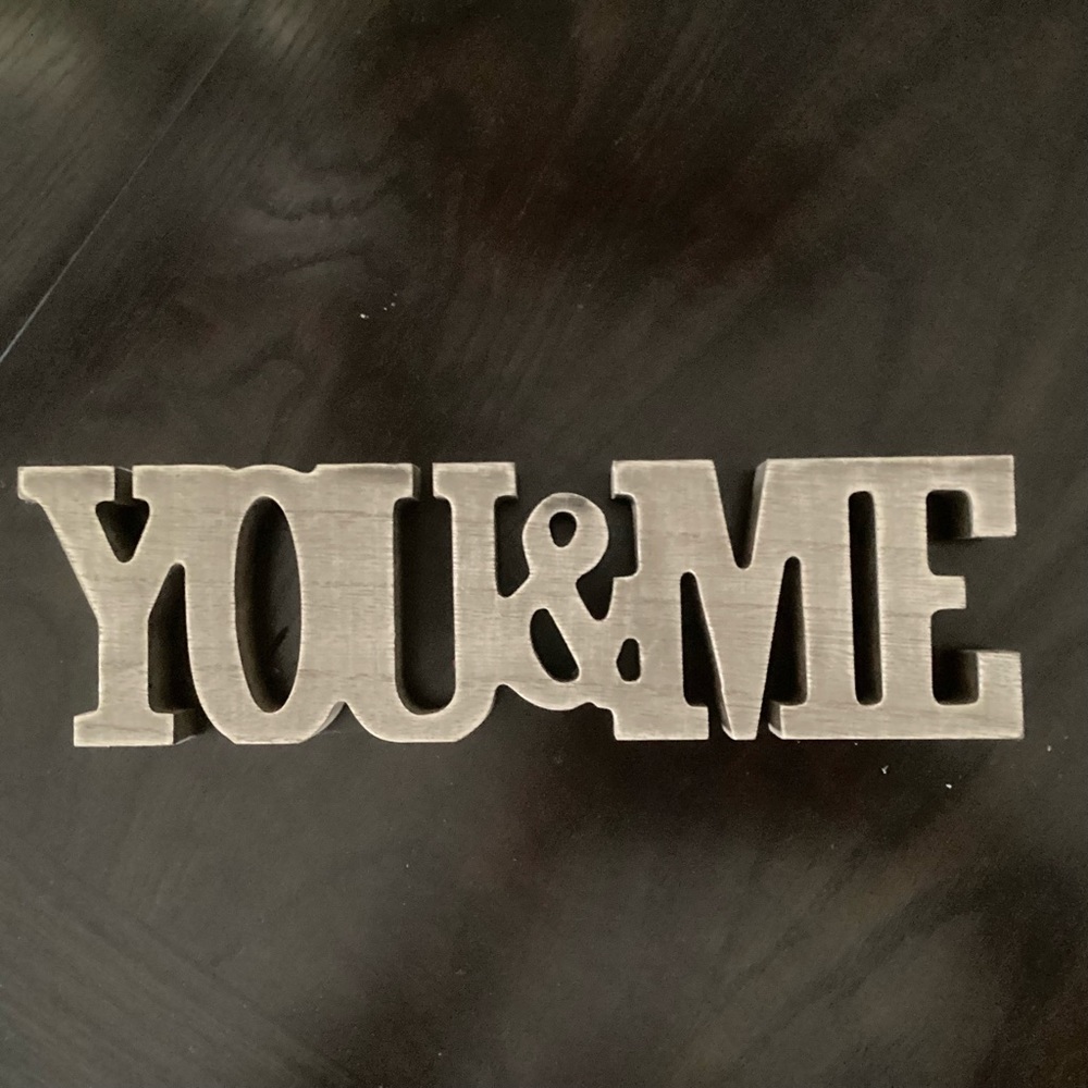 Party/Wedding Sign